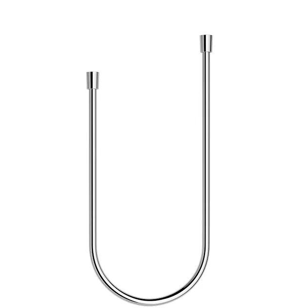 Dornbracht Kunststoff-Brauseschlauch SERIENNEUTRAL Chrom, 1/2" x 1/2" Doppelkonus, 1.250 mm Länge