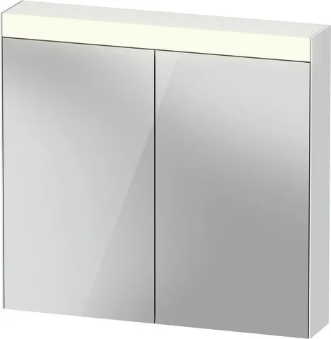Duravit Spiegelschrank „Licht & Spiegel“ 81 × 76 × 14,8 cm Duravit Spiegelschrank „Licht & Spiegel“ 81 × 76 × 14,8 cm