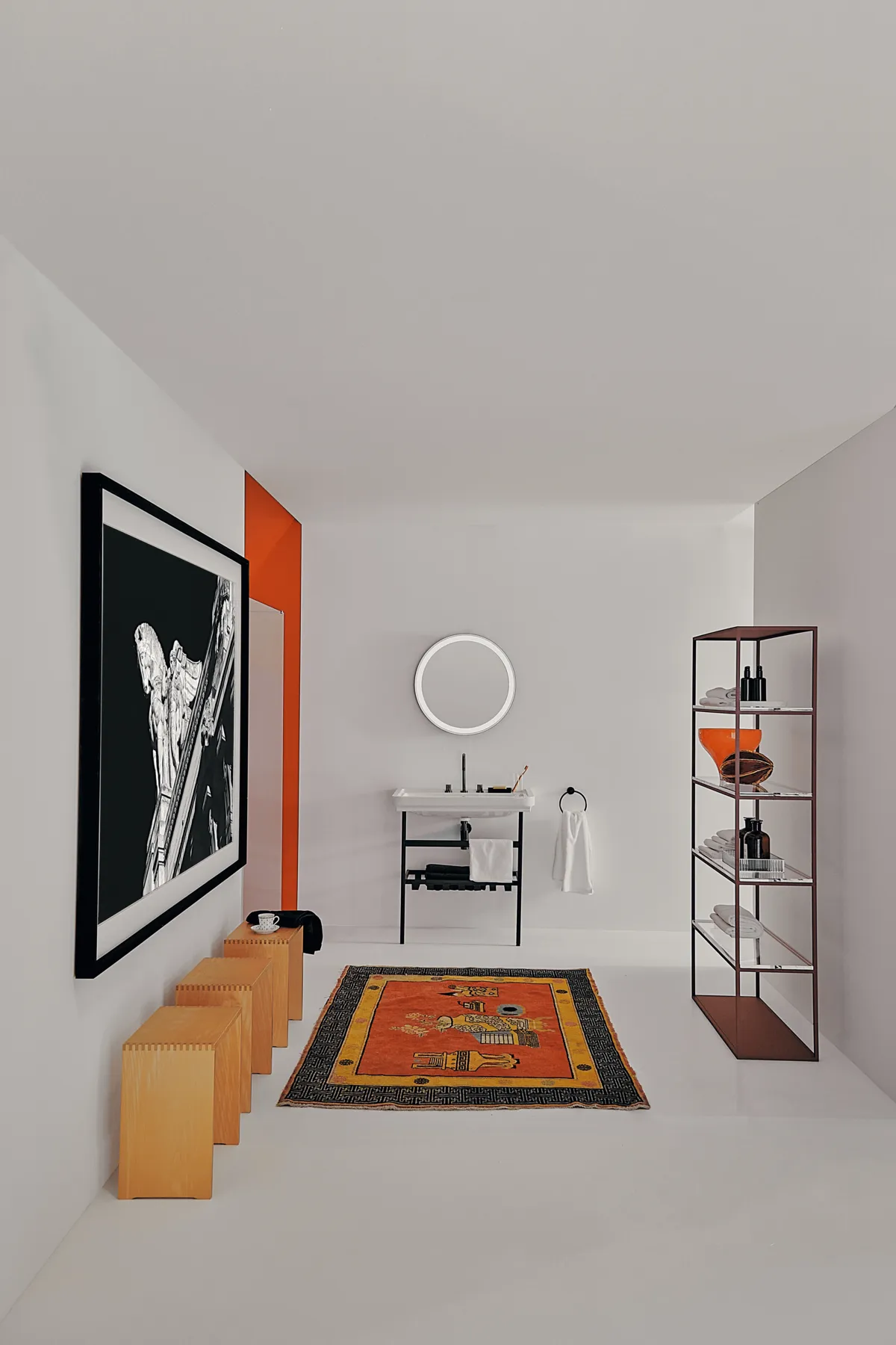 Designsiphon G 5/4, Brushed Gold Designsiphon G 5/4, Brushed Gold