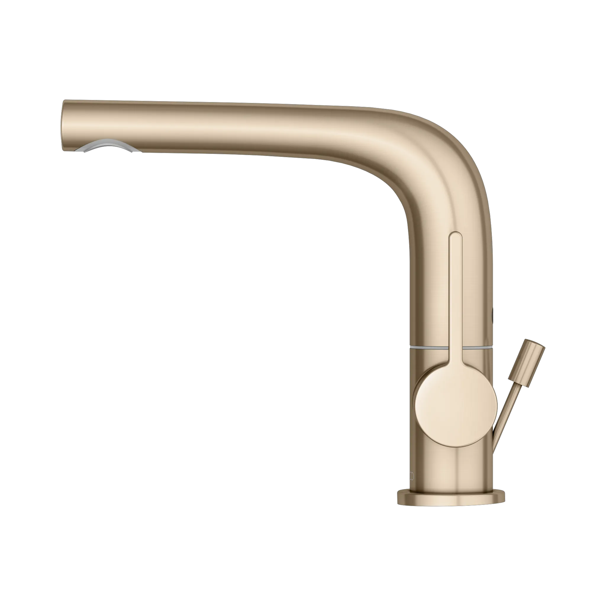 Edition 400 51505030000 Einhebel-Waschtischmischer 150 mit Zugstangen-Ablaufgarnitur schwenkbar Bronze gebürstet Edition 400 51505030000 Einhebel-Waschtischmischer 150 mit Zugstangen-Ablaufgarnitur schwenkbar Bronze gebürstet