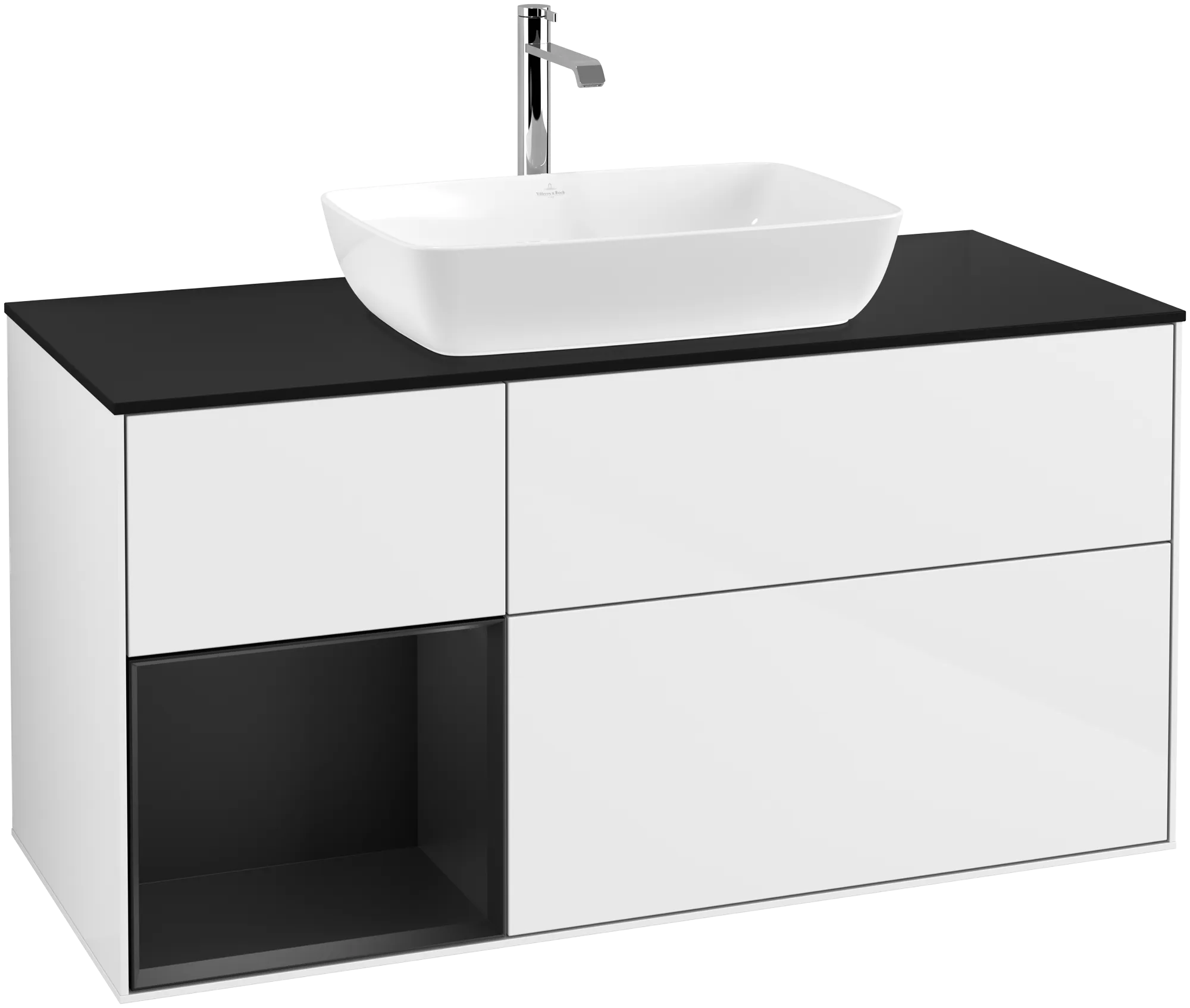 Villeroy & Boch Finion Waschbeckenunterschrank G82 1200x603x501mm