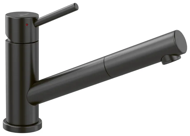 Villeroy & Boch Küchenarmatur „Como Shower Window“ Ausladung 212 mm Villeroy & Boch Küchenarmatur „Como Shower Window“ Ausladung 212 mm