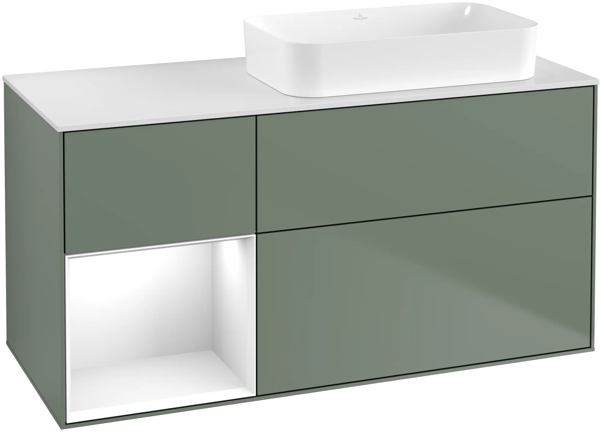 Villeroy & Boch Finion Waschbeckenunterschrank G68 1200x603x501mm