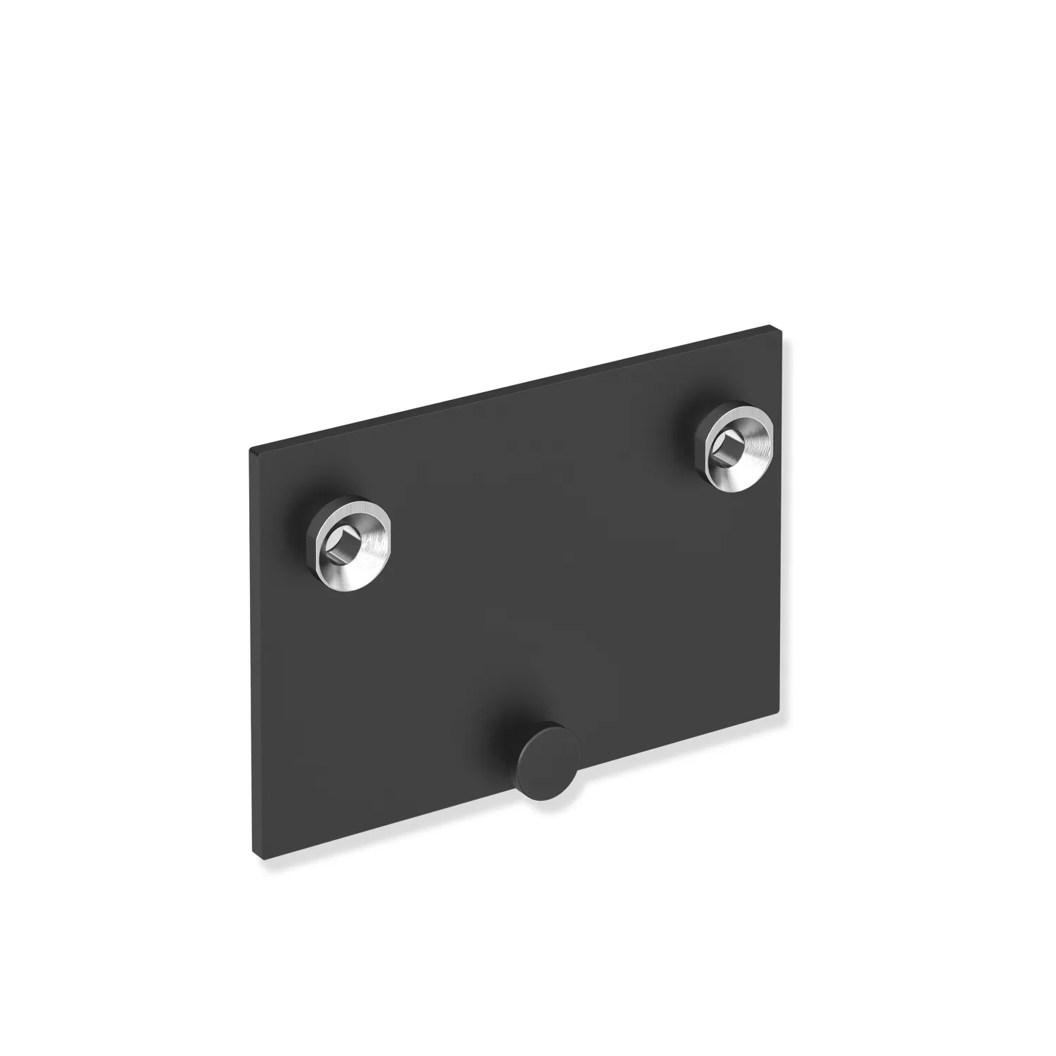 HEWI Zubehör/Ersatzteile für Badezimmerzubehör „System 900“ Farbe: Schwarz tiefmatt HEWI Zubehör/Ersatzteile für Badezimmerzubehör „System 900“ Farbe: Schwarz tiefmatt