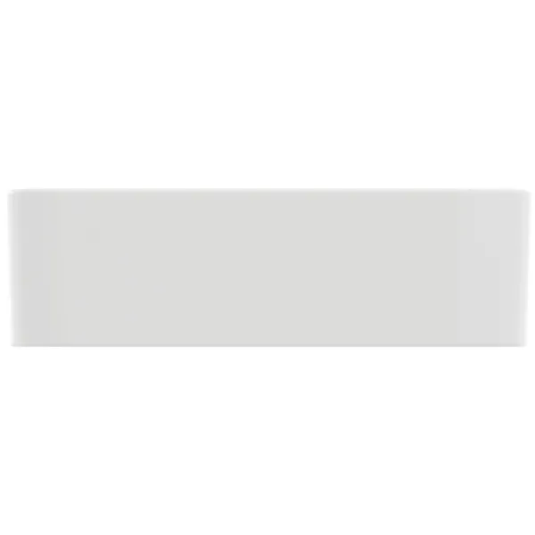 Ideal Standard Conca Schale, eckig, Seidenweiß, 600x400x110 mm, Feinfeuerton, ohne Hahnloch, ohne Überlauf Ideal Standard Conca Schale, eckig, Seidenweiß, 600x400x110 mm, Feinfeuerton, ohne Hahnloch, ohne Überlauf