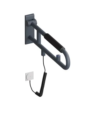 HEWI Stützklappgriff „Serie 801“ HEWI Stützklappgriff „Serie 801“