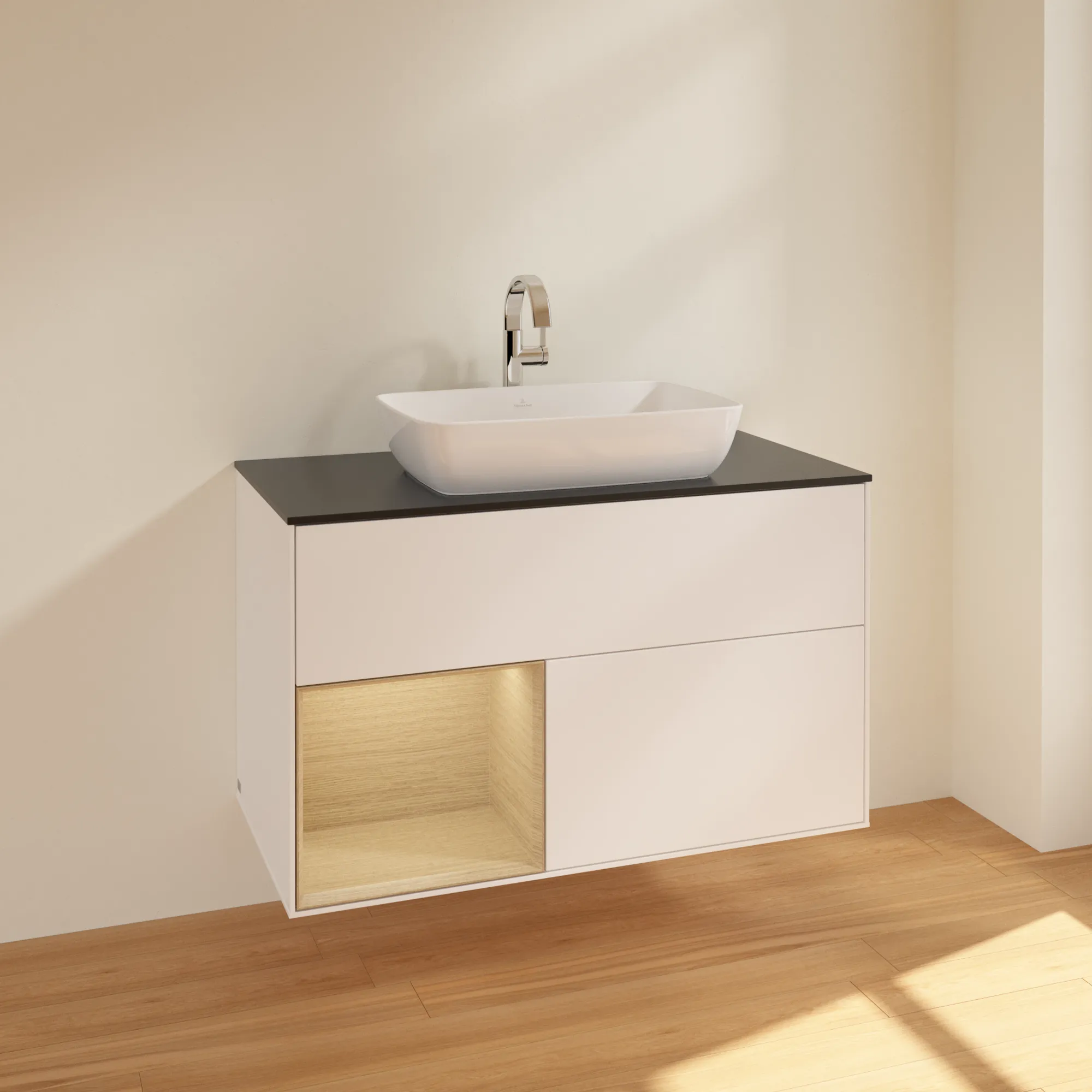 Villeroy & Boch Finion Waschbeckenunterschrank F77 1000x603x501mm