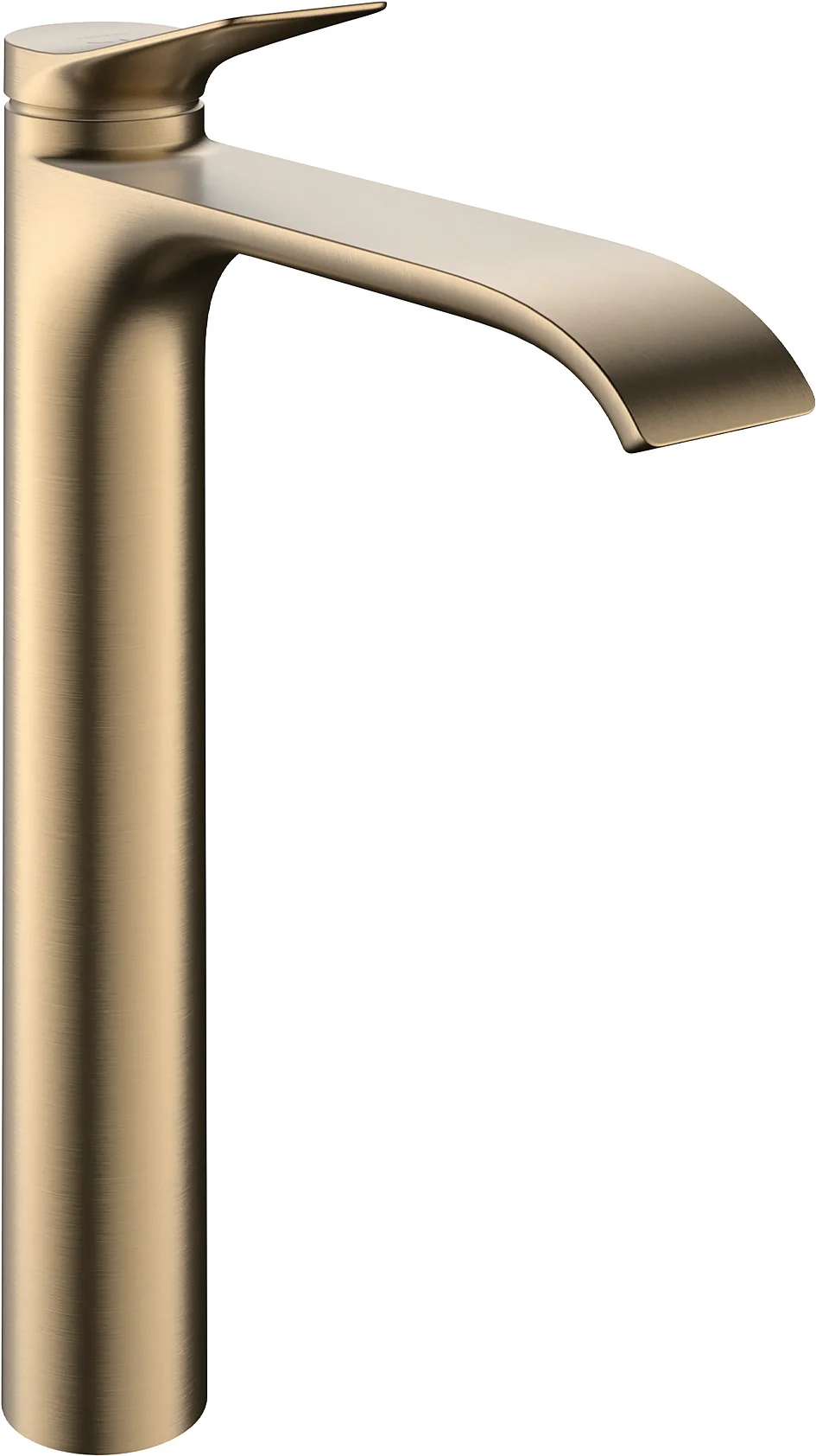 Hansgrohe Vivenis Einhebel-Waschtischmischer 250 CoolStart, Brushed Bronze, Ausladung 191 mm, Auslaufhöhe 251 mm Hansgrohe Vivenis Einhebel-Waschtischmischer 250 CoolStart, Brushed Bronze, Ausladung 191 mm, Auslaufhöhe 251 mm