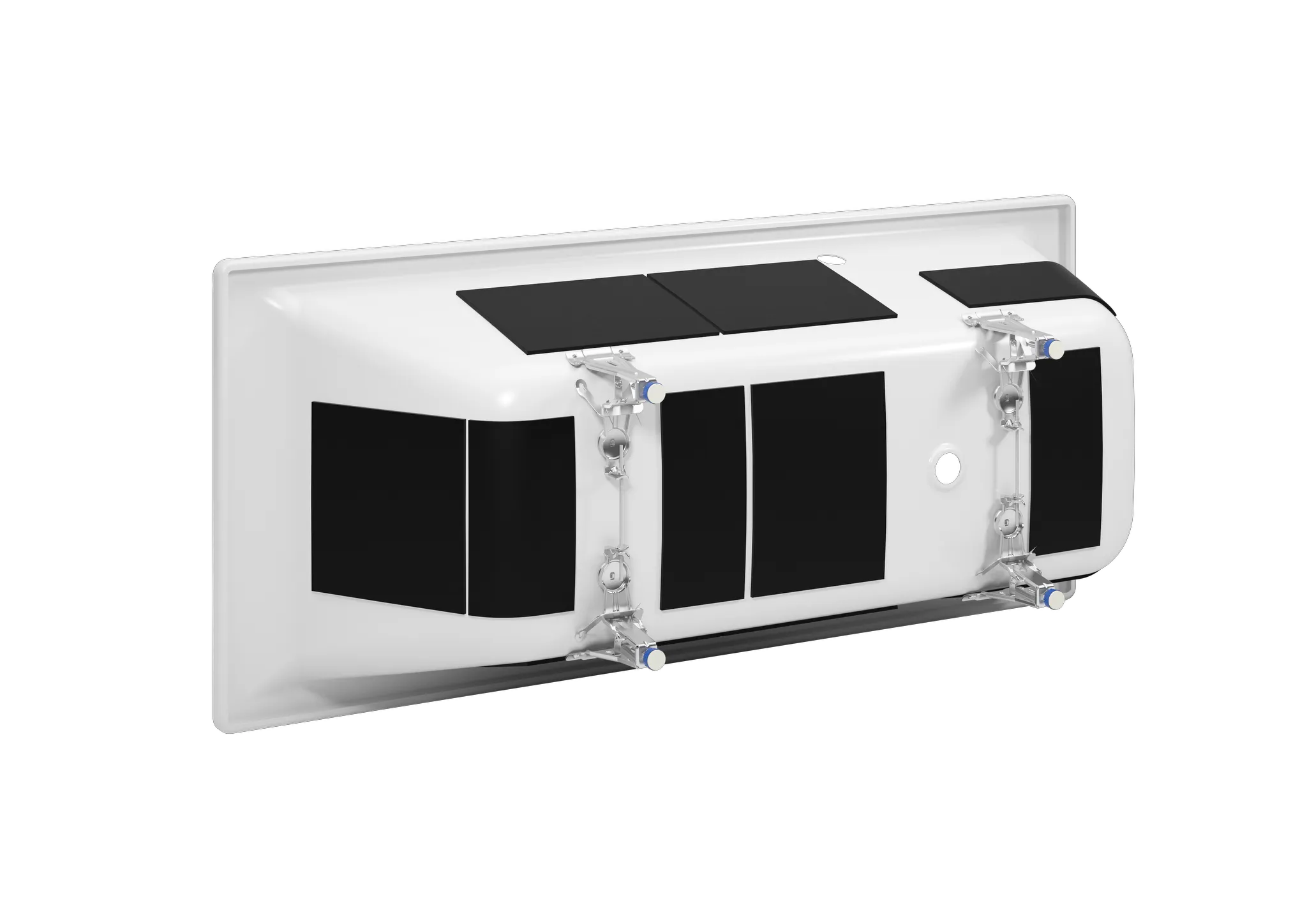 Kaldewei Badewannen-Antidröhn-Set Kaldewei Badewannen-Antidröhn-Set