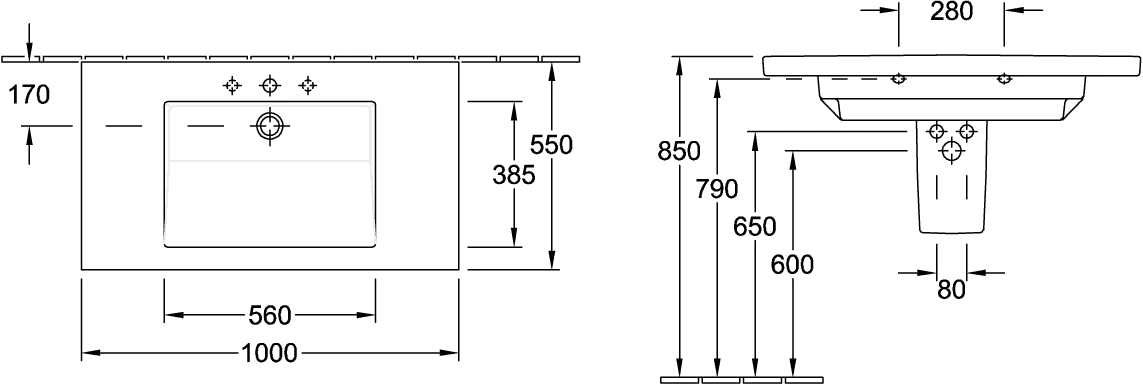 Halbsäule „Subway 2.0“ 31,5 × 29 × 20 cm in Pergamon Halbsäule „Subway 2.0“ 31,5 × 29 × 20 cm in Pergamon