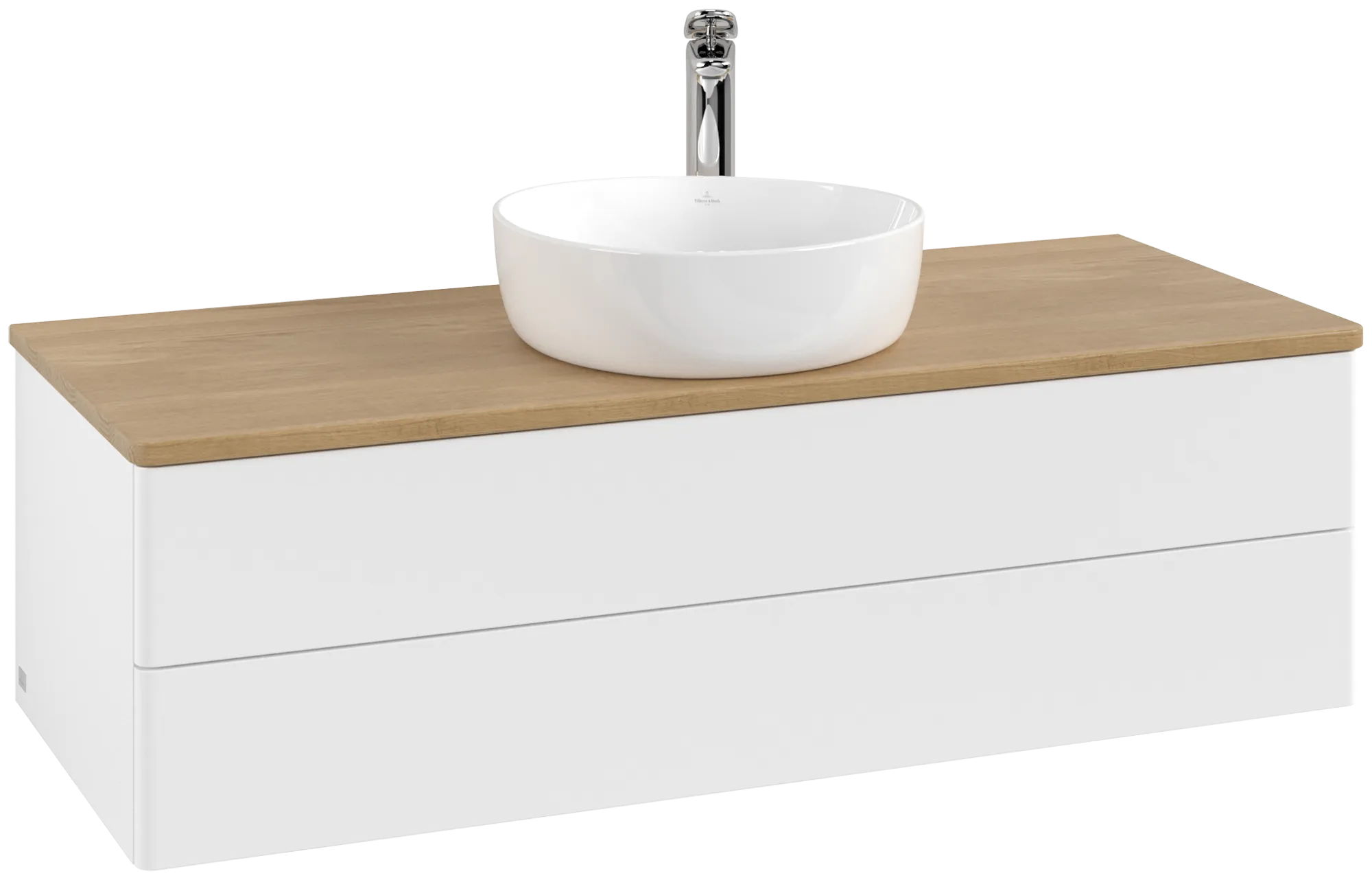 Villeroy & Boch Antao Waschbeckenunterschrank L21_5 1200x360x500mm