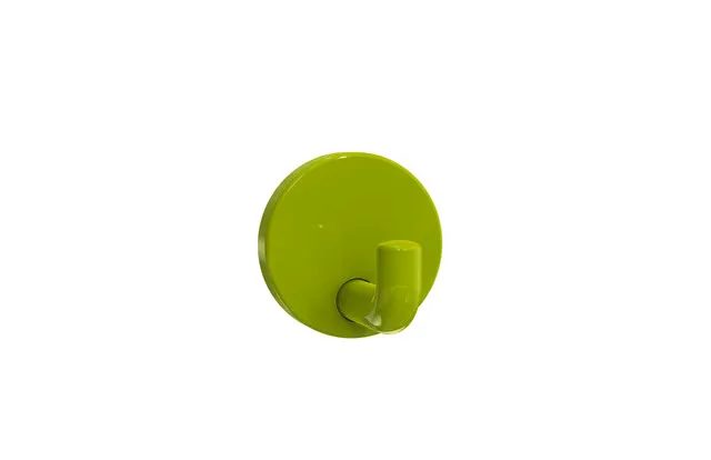 HEWI Einzelhaken Serie 477, 46 mm, Apfelgrün