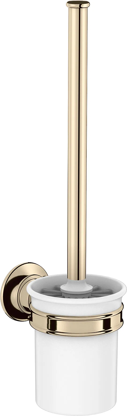 WC Bürstenhalter Axor Montreux Wandversion chrom mit Bürste