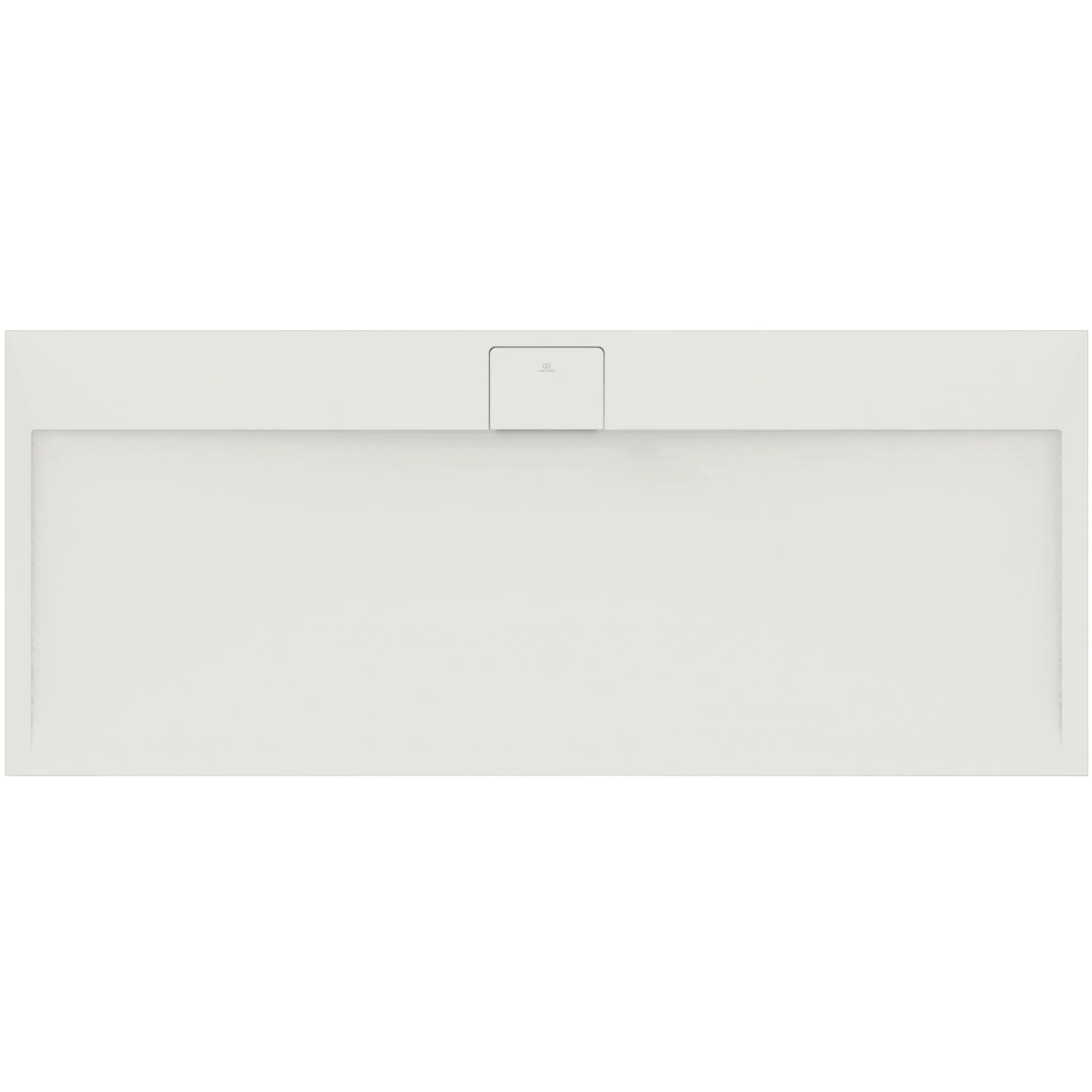 Ideal Standard Rechteck-Brausewanne Ultra Flat S i.life 1700x700x30mm Carraraweiß
