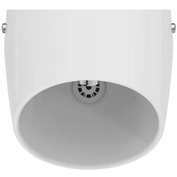 Urinal „i.lifeA“, Befestigung sichtbar Urinal „i.lifeA“, Befestigung sichtbar