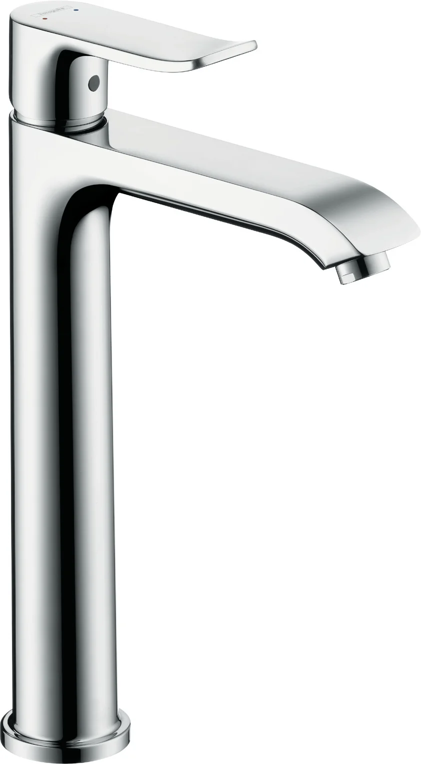 Hansgrohe Metris Einhebel-Waschtischmischer 200 Chrom, Ausladung 141 mm, Auslaufhöhe 193 mm, Hebelgriff, Normalstrahl, max. Durchfluss 5 l/min Hansgrohe Metris Einhebel-Waschtischmischer 200 Chrom, Ausladung 141 mm, Auslaufhöhe 193 mm, Hebelgriff, Normalstrahl, max. Durchfluss 5 l/min
