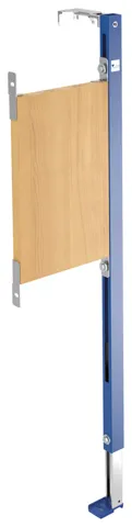 Befestigungselement für Haltegriffe ViConnect Installationssysteme 922109, 310 x 1120 x 48 mm Befestigungselement für Haltegriffe ViConnect Installationssysteme 922109, 310 x 1120 x 48 mm