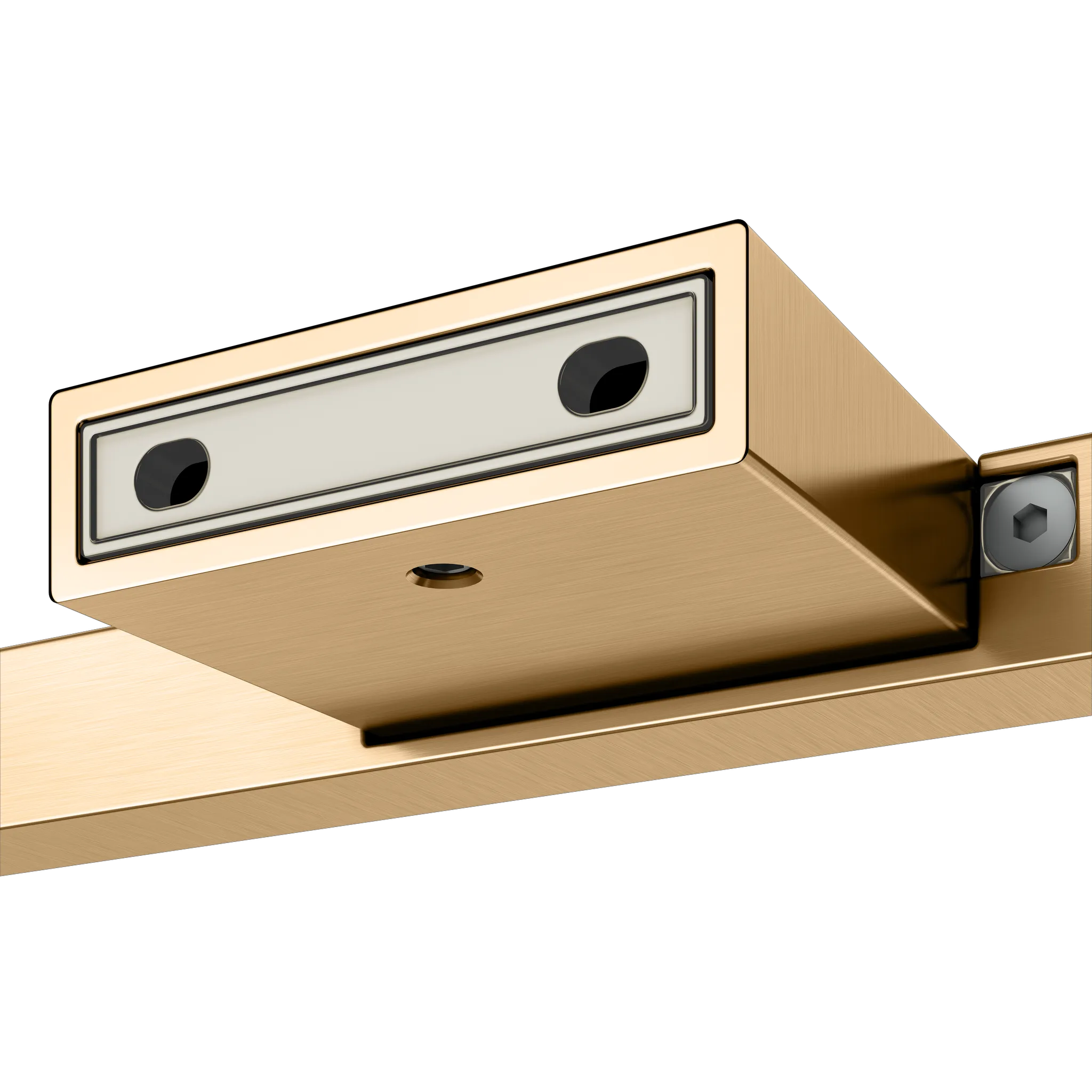 KEUCO EDITION 11 Handtuchring Messing gebürstet KEUCO EDITION 11 Handtuchring Messing gebürstet