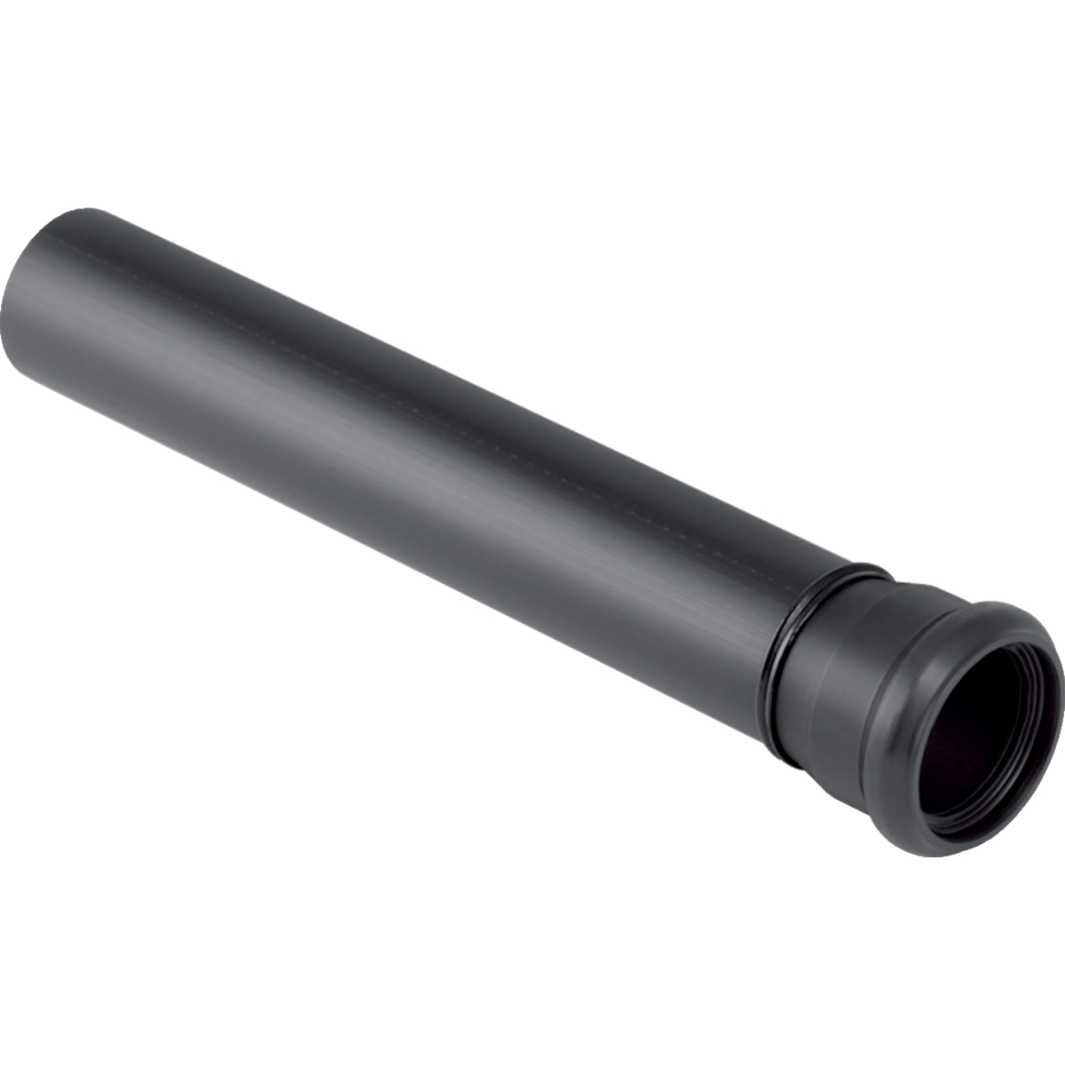 Spülbogenverlängerung: d=45mm, d1=45mm