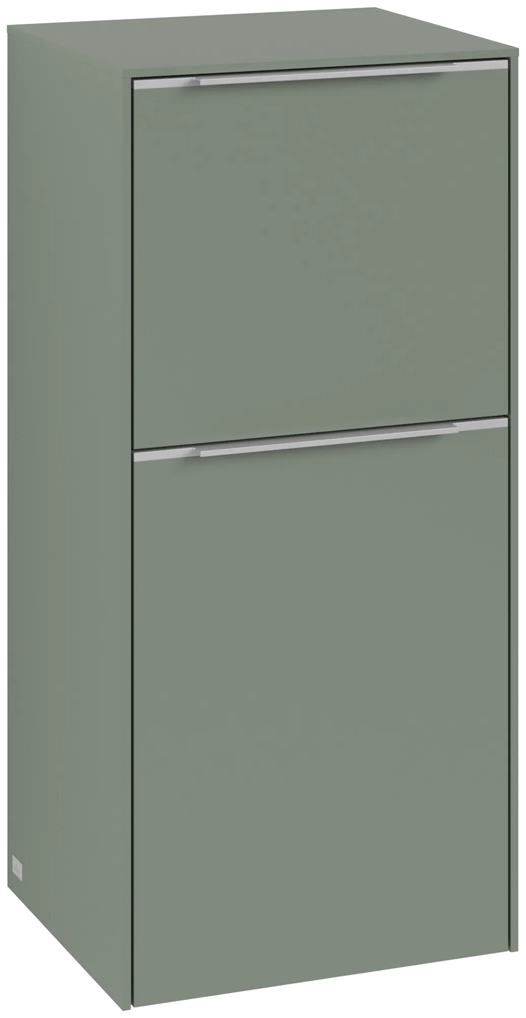 Villeroy & Boch Subway 3.0 Seitenschrank C59400, 400 x 860 x 362 mm, Soft Green