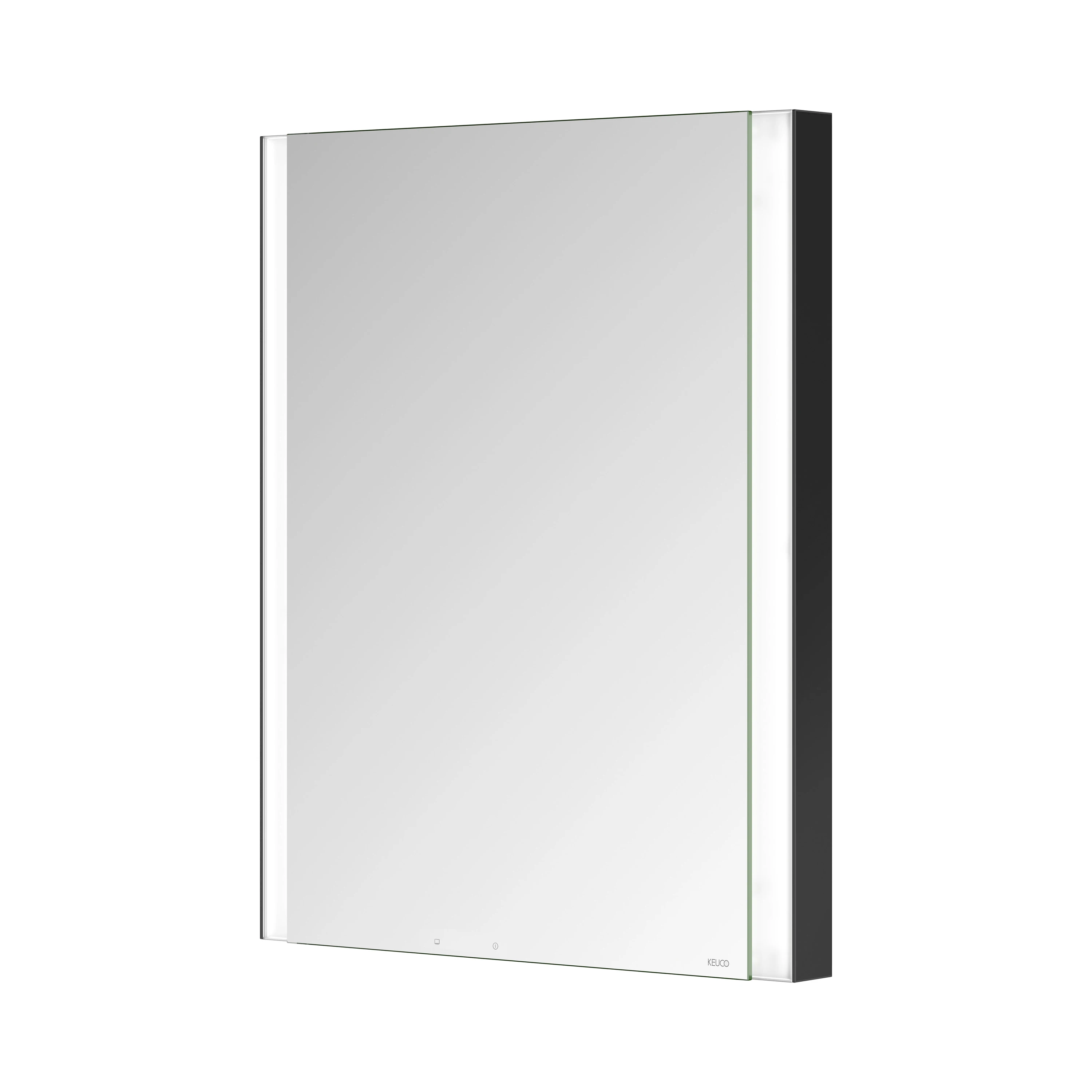 KEUCO Spiegelschrank „Somaris“ 60 × 71 × 11,5 cm