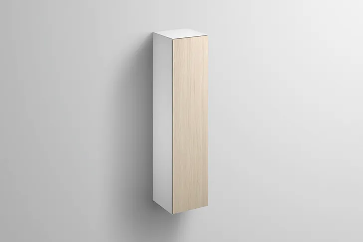 Alape Hochschrank „FO-Serie“ 300 × 1246 mm, Anschlag rechts Alape Hochschrank „FO-Serie“ 300 × 1246 mm, Anschlag rechts
