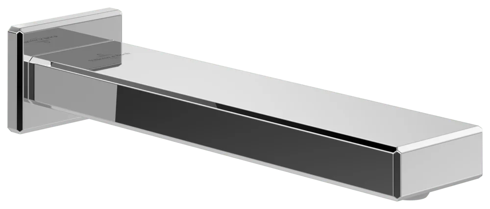 Villeroy & Boch Mettlach Badewannenauslauf TVW126005000, 60x45x219mm, Chrom Villeroy & Boch Mettlach Badewannenauslauf TVW126005000, 60x45x219mm, Chrom