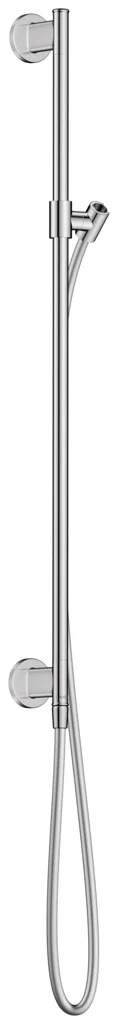AXOR Archivio Brausestange 090 m mit Wandanschluss und Brauseschlauch 160 m, Oberfläche: Chrom AXOR Archivio Brausestange 090 m mit Wandanschluss und Brauseschlauch 160 m, Oberfläche: Chrom