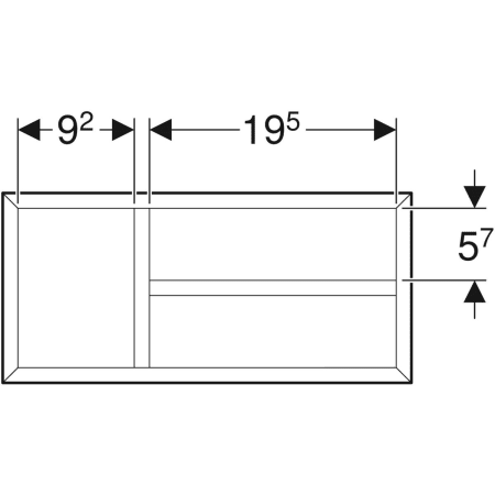 Geberit Zubehör/Ersatzteile für Badezimmerzubehör „Smyle“ Geberit Zubehör/Ersatzteile für Badezimmerzubehör „Smyle“