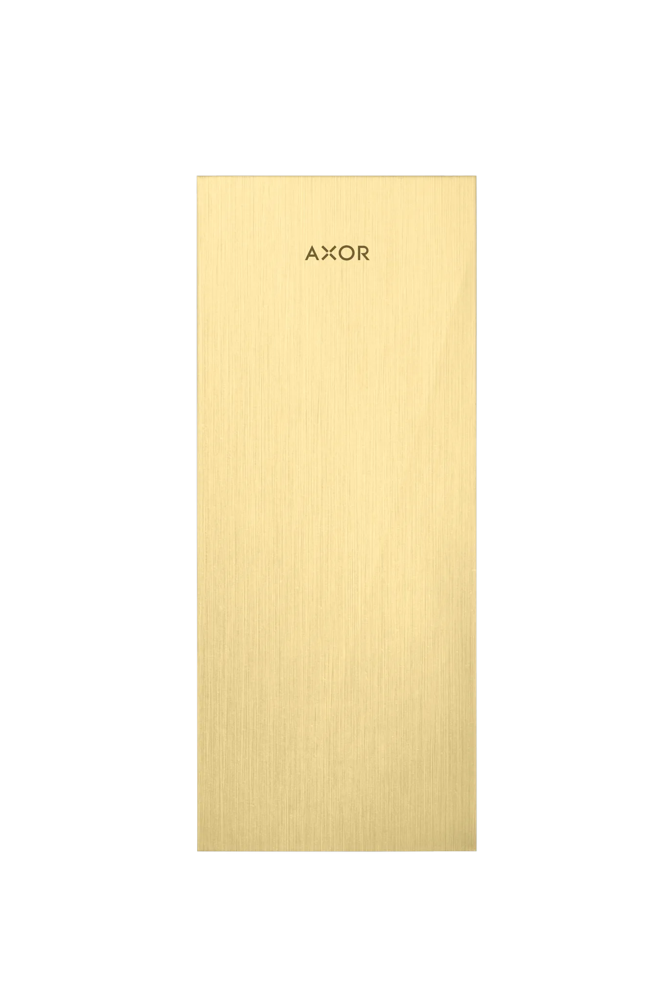 AXOR MyEdition Platte 150 Metall Chrom