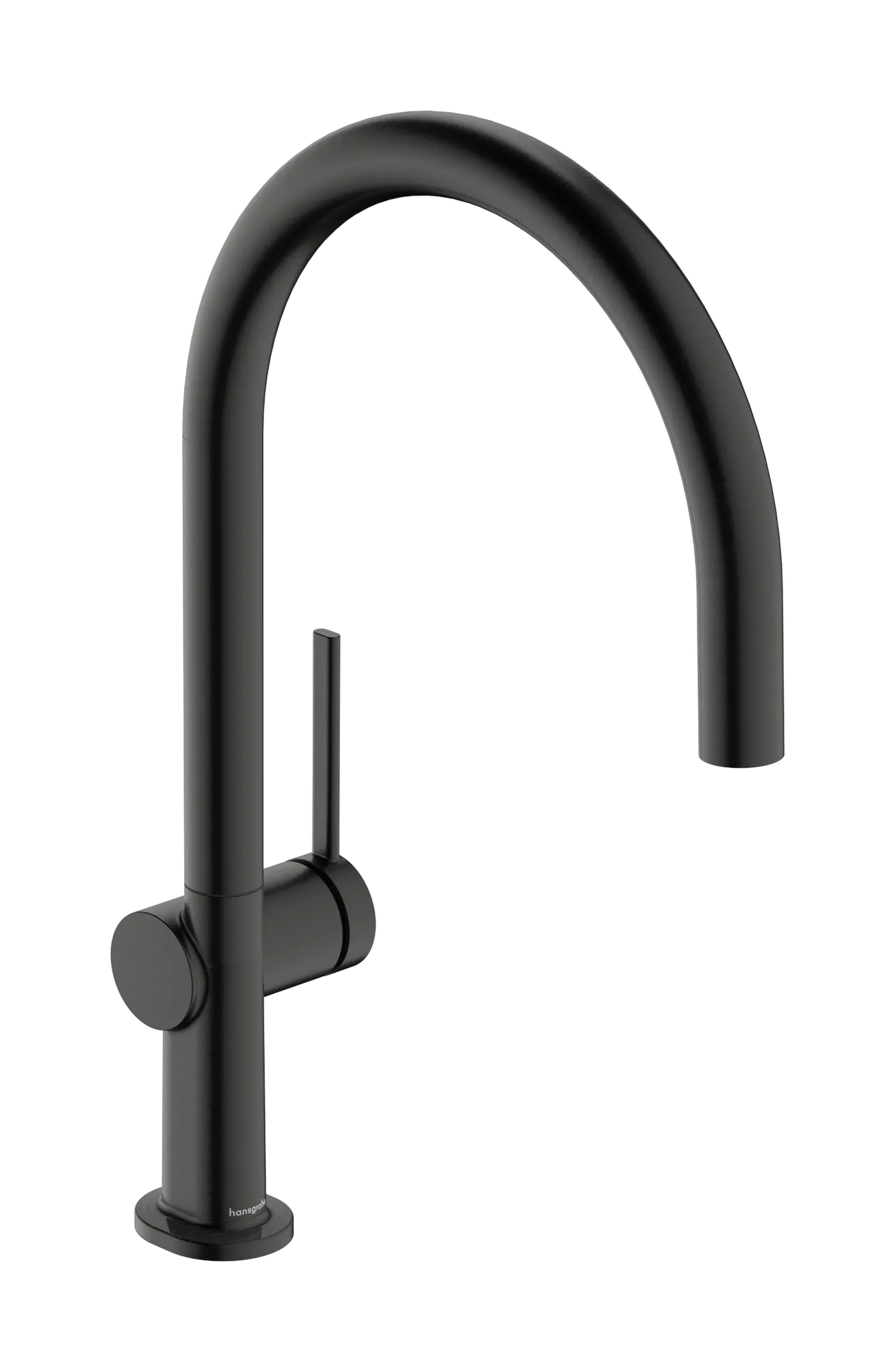 Hansgrohe Talis M54 Eco Einhebel-Küchenmischer, Brushed Black Chrome, ComfortZone 220, Laminarstrahl, max. Durchflussmenge 5,2 l/min bei 3 bar Hansgrohe Talis M54 Eco Einhebel-Küchenmischer, Brushed Black Chrome, ComfortZone 220, Laminarstrahl, max. Durchflussmenge 5,2 l/min bei 3 bar