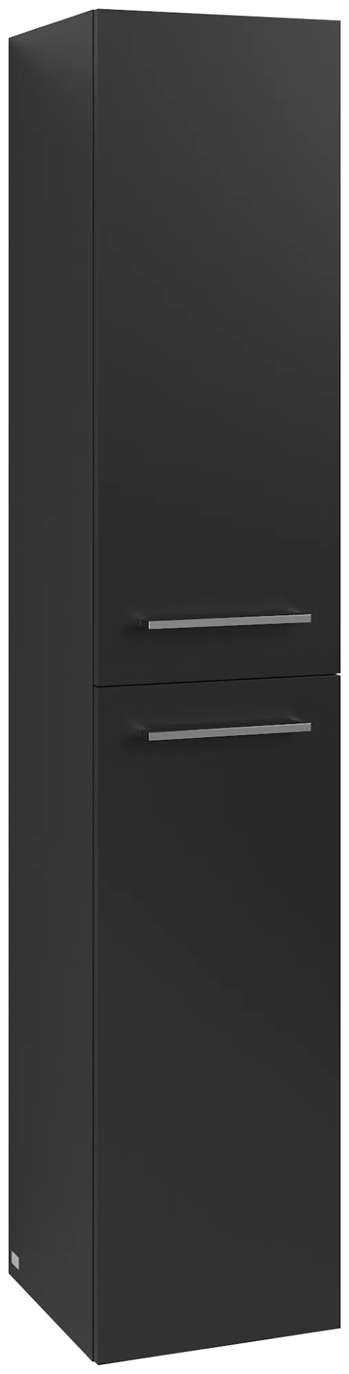 Villeroy & Boch Avento Hochschrank A89400, 350x1760x404mm, links angeschlagen Villeroy & Boch Avento Hochschrank A89400, 350x1760x404mm, links angeschlagen