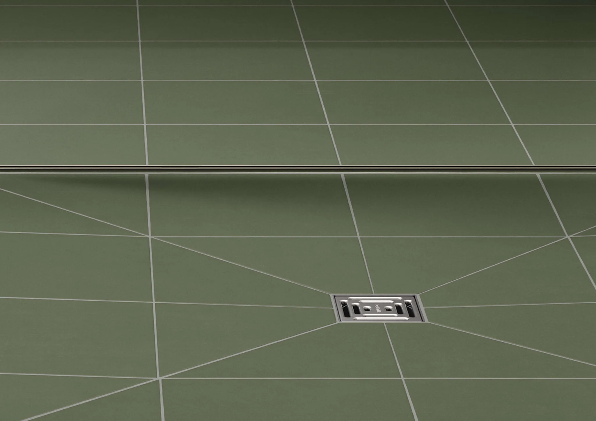 Aufsatz DallDrain Pure, 100 x 100 mm Aufsatz DallDrain Pure, 100 x 100 mm