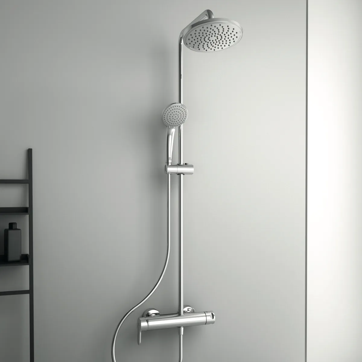 Ideal Standard Duschsystem Cerafine O Chrom Ideal Standard Duschsystem Cerafine O Chrom