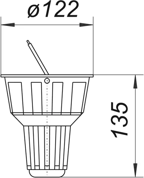 Laubfangkorb zu 605
