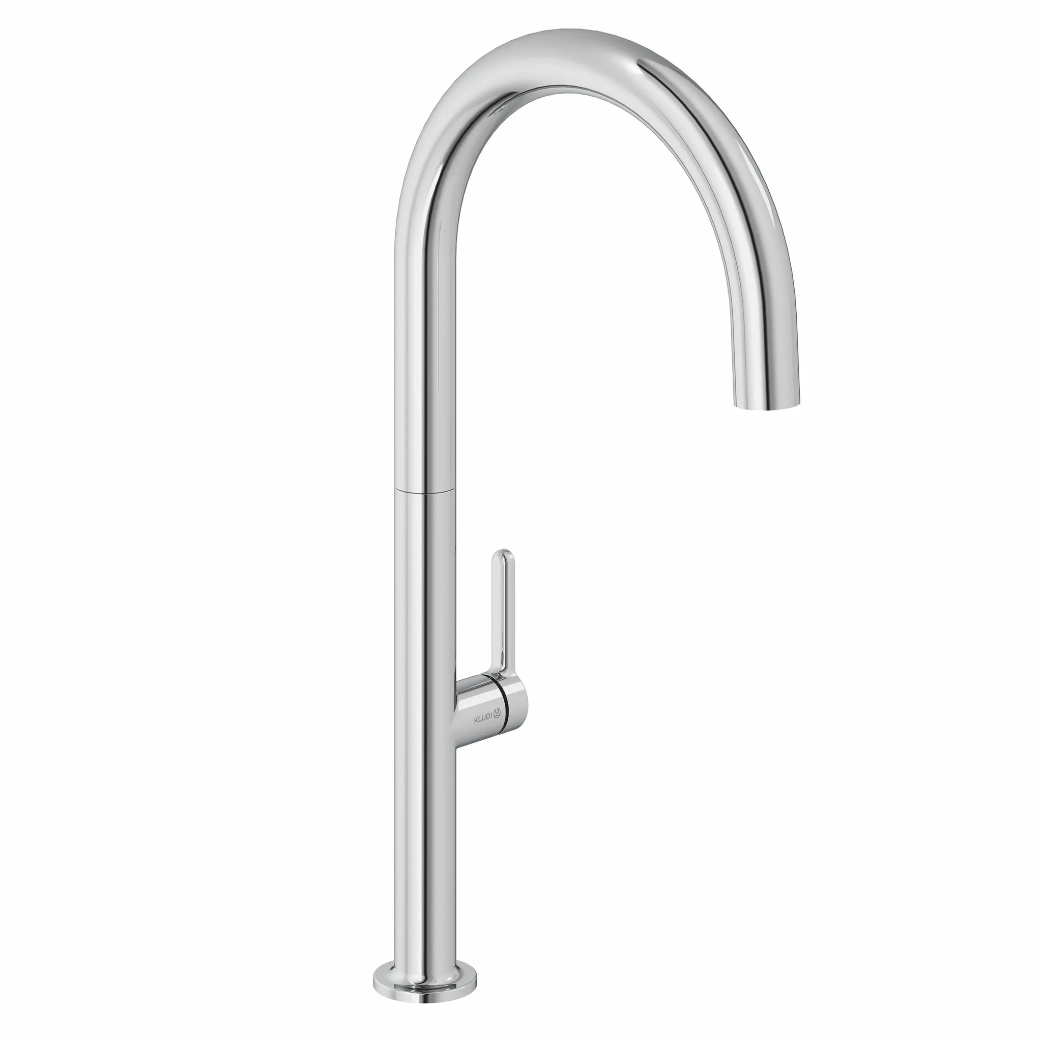 Kludi-AUREA Spültisch-Einhandmischer seitl. Bedienung Chrom, DN 15, Oberfläche: 05 chrom Kludi-AUREA Spültisch-Einhandmischer seitl. Bedienung Chrom, DN 15, Oberfläche: 05 chrom