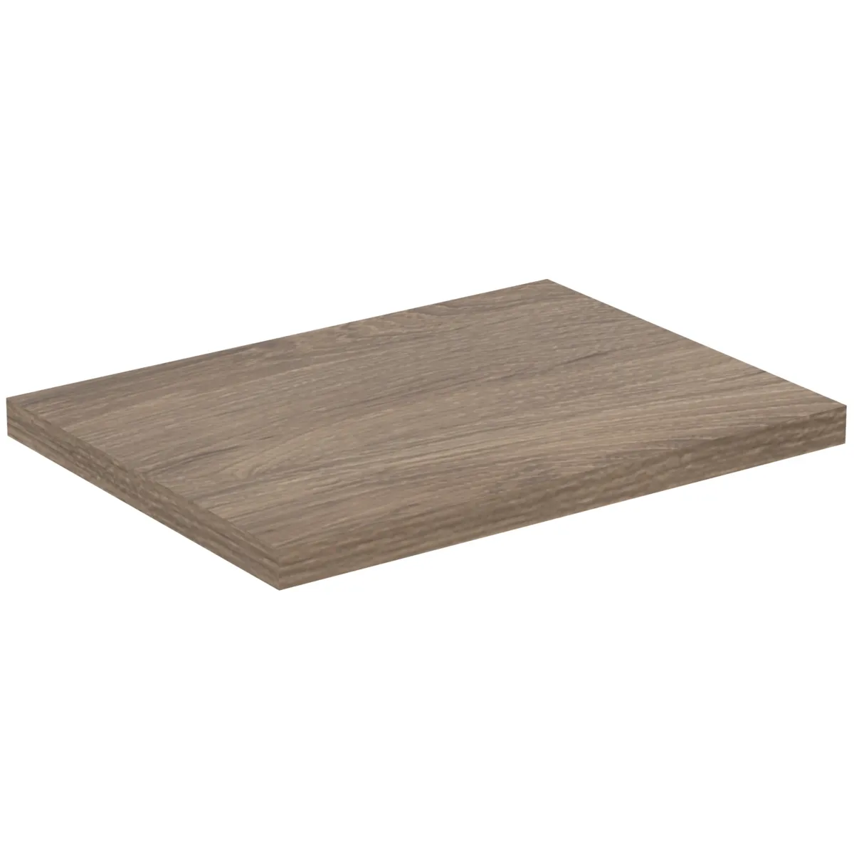 Ideal Standard Einlegeboden Eurovit+ Nussbaum geflammt 267x198 mm