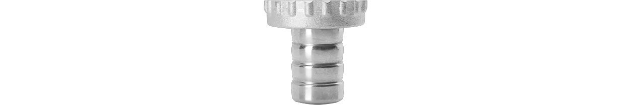 ASW HG-TEC Zubehör Heizung, Schlauchverschr. zu KFE-Ventil ¾″ Messing roh