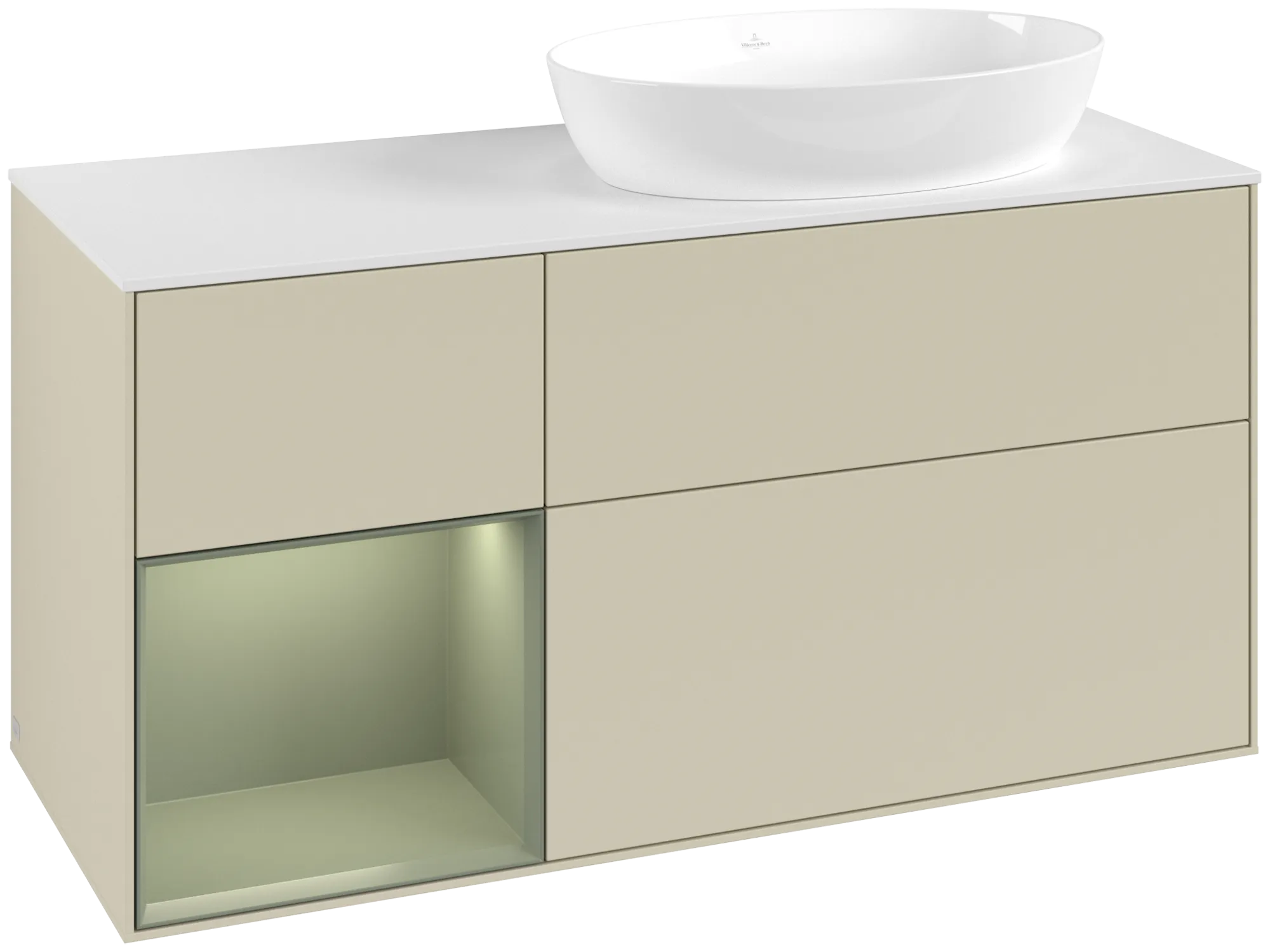 Villeroy & Boch Finion Waschbeckenunterschrank GA4