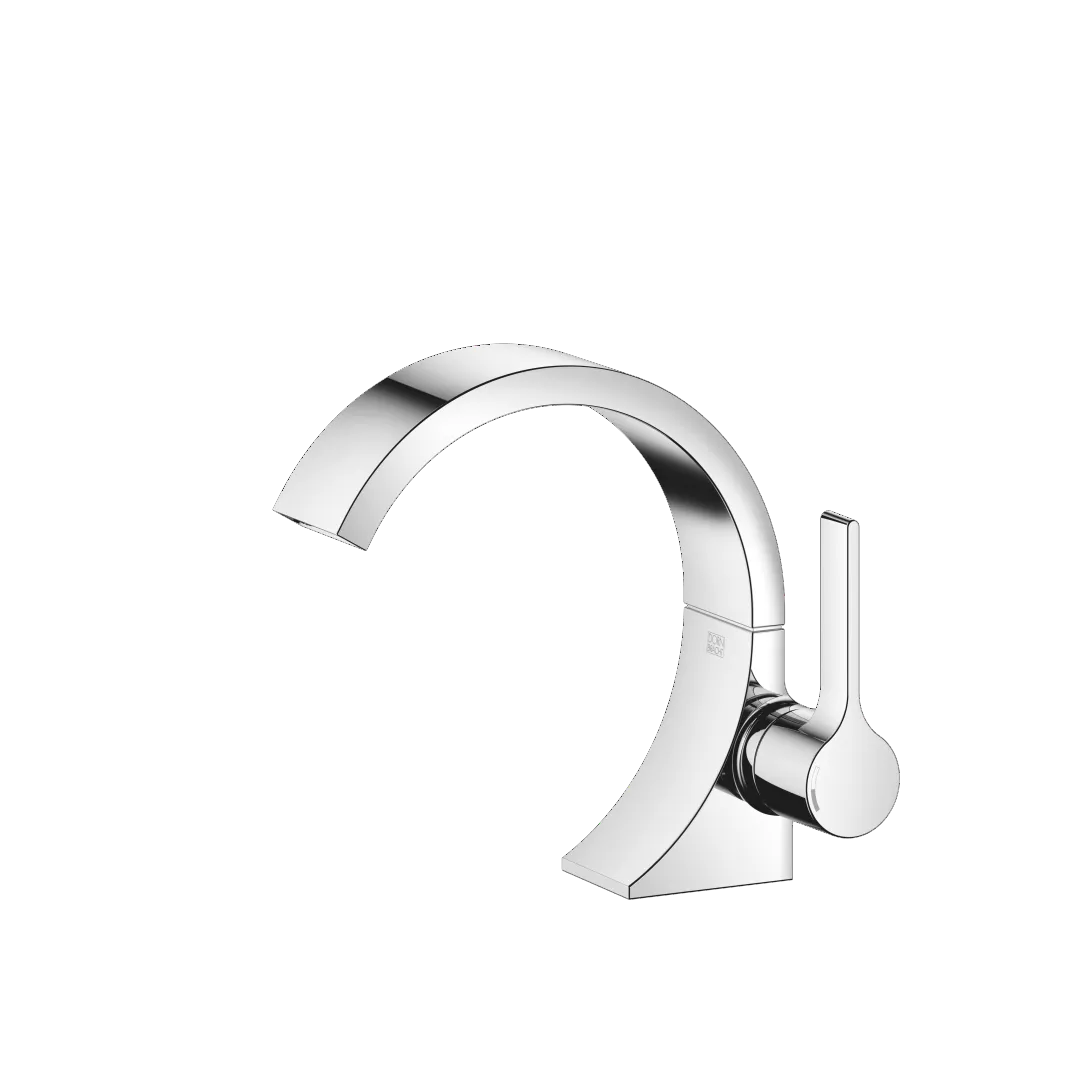 Waschtisch-Einhandbatterie mit Ablaufgarnitur CYO Chrom 33500811 Waschtisch-Einhandbatterie mit Ablaufgarnitur CYO Chrom 33500811