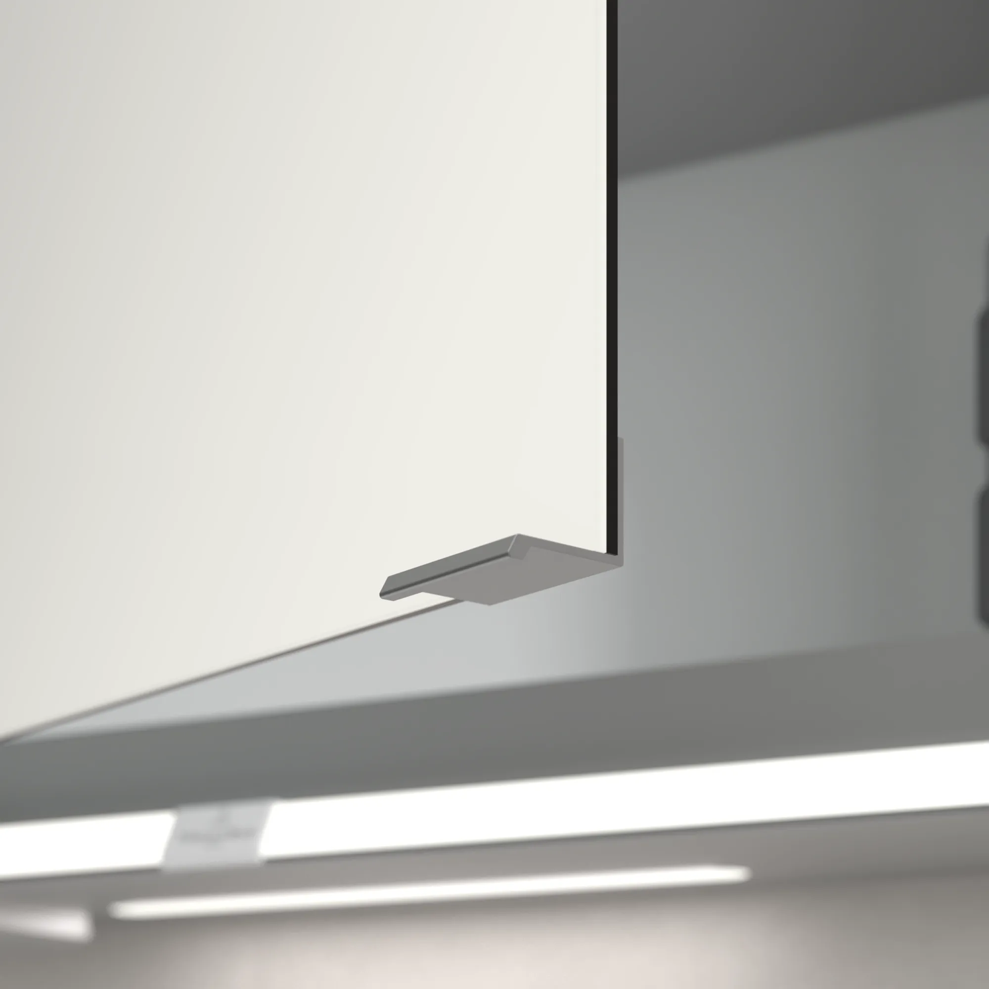 Villeroy & Boch Vorbau-Spiegelschrank „My View Now“ 600 × 750 × 168 mm in White Matt, Anschlag links, links Villeroy & Boch Vorbau-Spiegelschrank „My View Now“ 600 × 750 × 168 mm in White Matt, Anschlag links, links