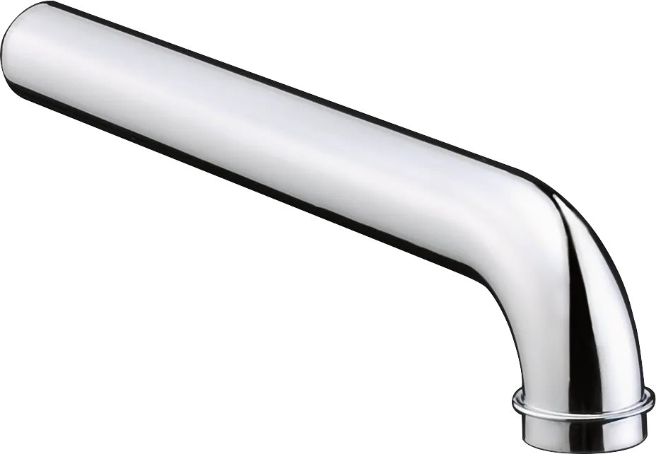 Hansgrohe Sifons gebogenes Rohr 30 cm, Chrom Hansgrohe Sifons gebogenes Rohr 30 cm, Chrom