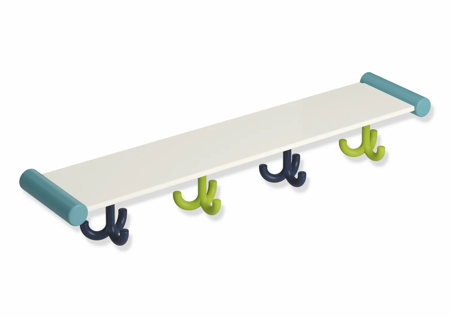 HEWI Ablage in 63 cm HEWI Ablage in 63 cm