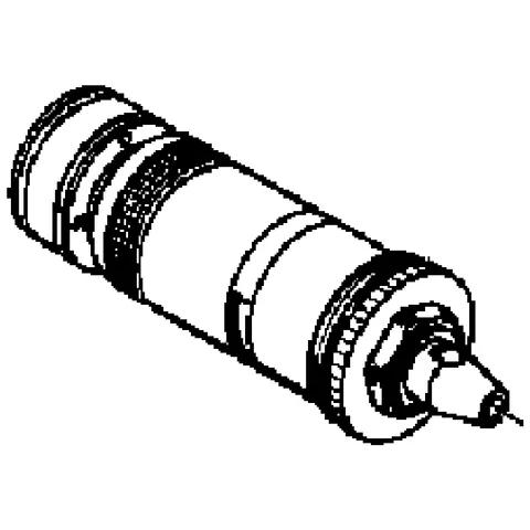 Thermoelement 47111, 1/2″, Dehnstoff, für Grohmix Thermostate Thermoelement 47111, 1/2″, Dehnstoff, für Grohmix Thermostate