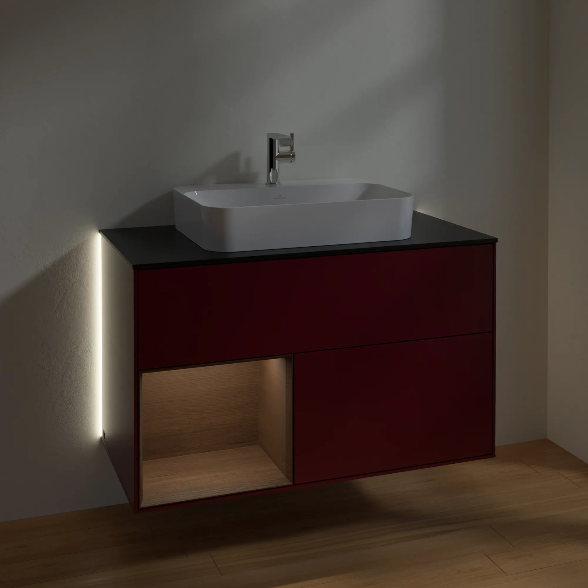 Villeroy & Boch Finion Waschbeckenunterschrank G36 1000x603x501mm