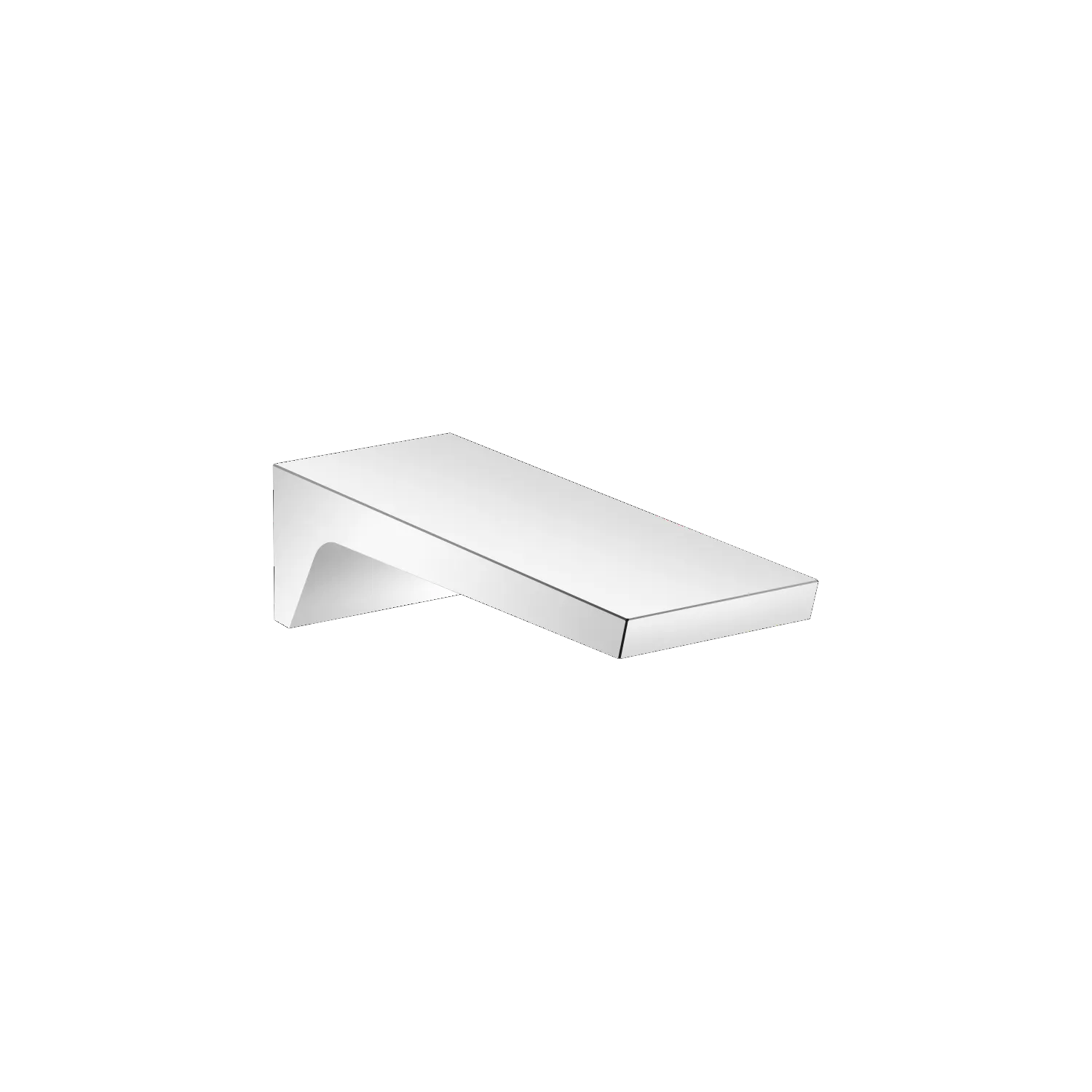 Dornbracht CL.1 Wannenauslauf Wandmontage Chrom Dornbracht CL.1 Wannenauslauf Wandmontage Chrom