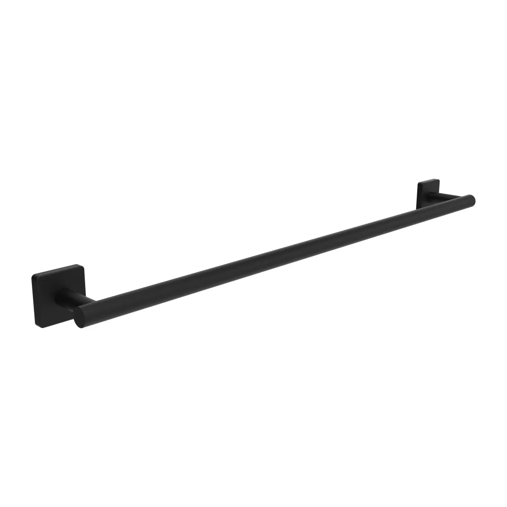 Niara S Handtuchstange 38107.2 80 cm titanschwarz matt