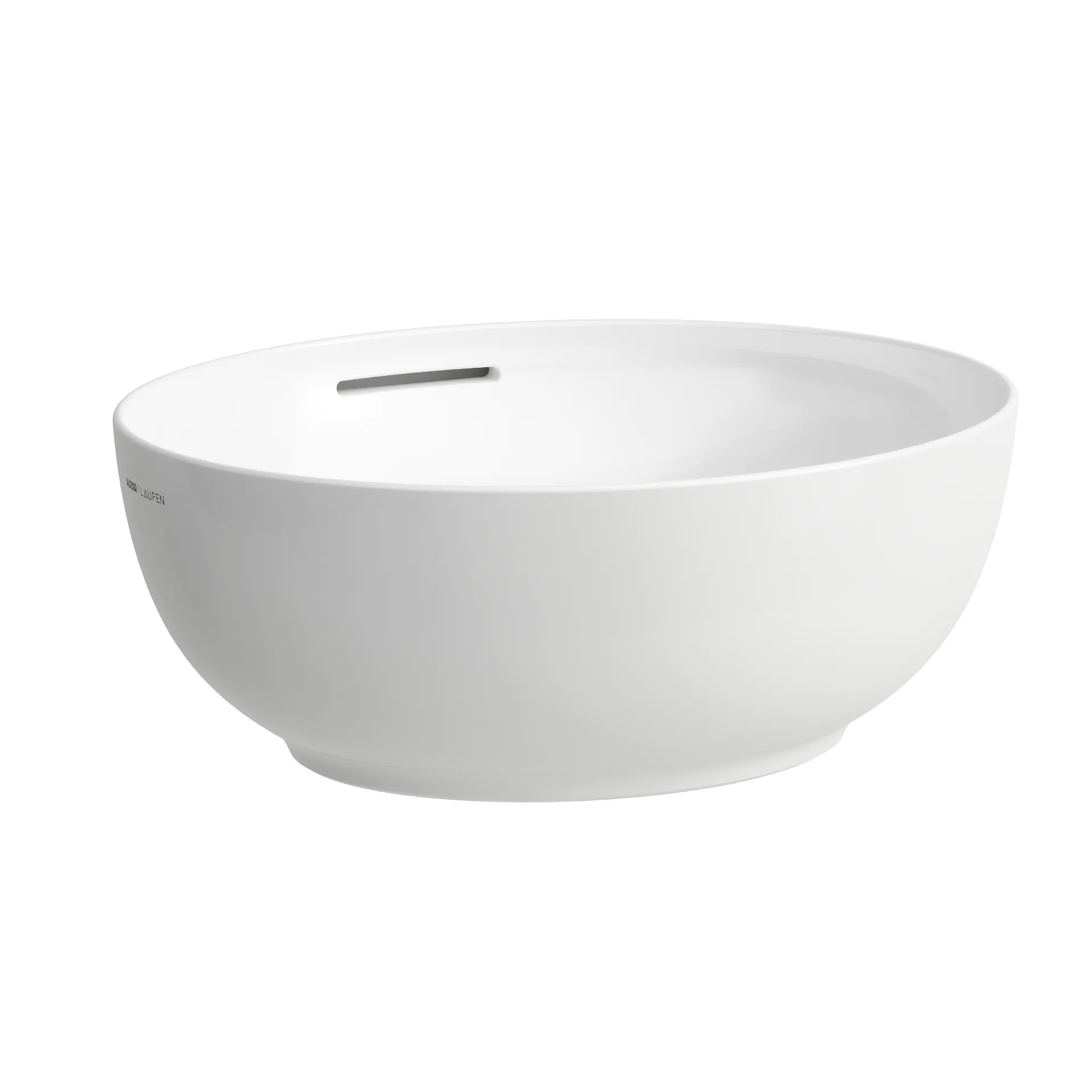 Laufen Waschtisch-Schale ILBAGNOALESSI, oval, 400x450x170 mm, weiß LCC (Laufen Clean Coat), inkl. Ablaufventil mit Ventilabdeckung Laufen Waschtisch-Schale ILBAGNOALESSI, oval, 400x450x170 mm, weiß LCC (Laufen Clean Coat), inkl. Ablaufventil mit Ventilabdeckung