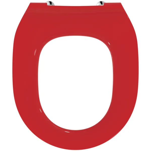 Ideal Standard WC-Sitz „Contour21Schools“ in Rot