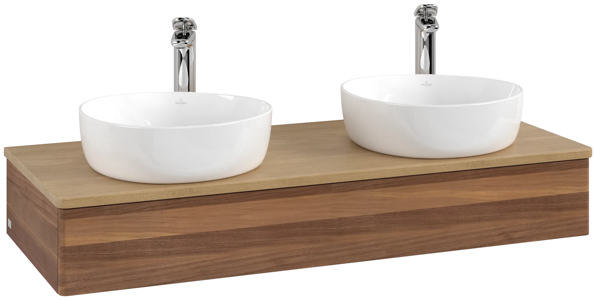 Villeroy & Boch Antao Waschbeckenunterschrank L13_5 1200x190x500mm